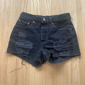 Levi 501 Shorts NEW